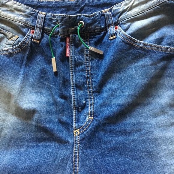 Dsquared2 Bagno baggy jeans - Picture 3 of 8